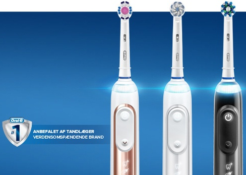 Frugtbar forligsmanden bælte Oral B - Elektrisk tandbørste guide og sammenligning – hw-homeware