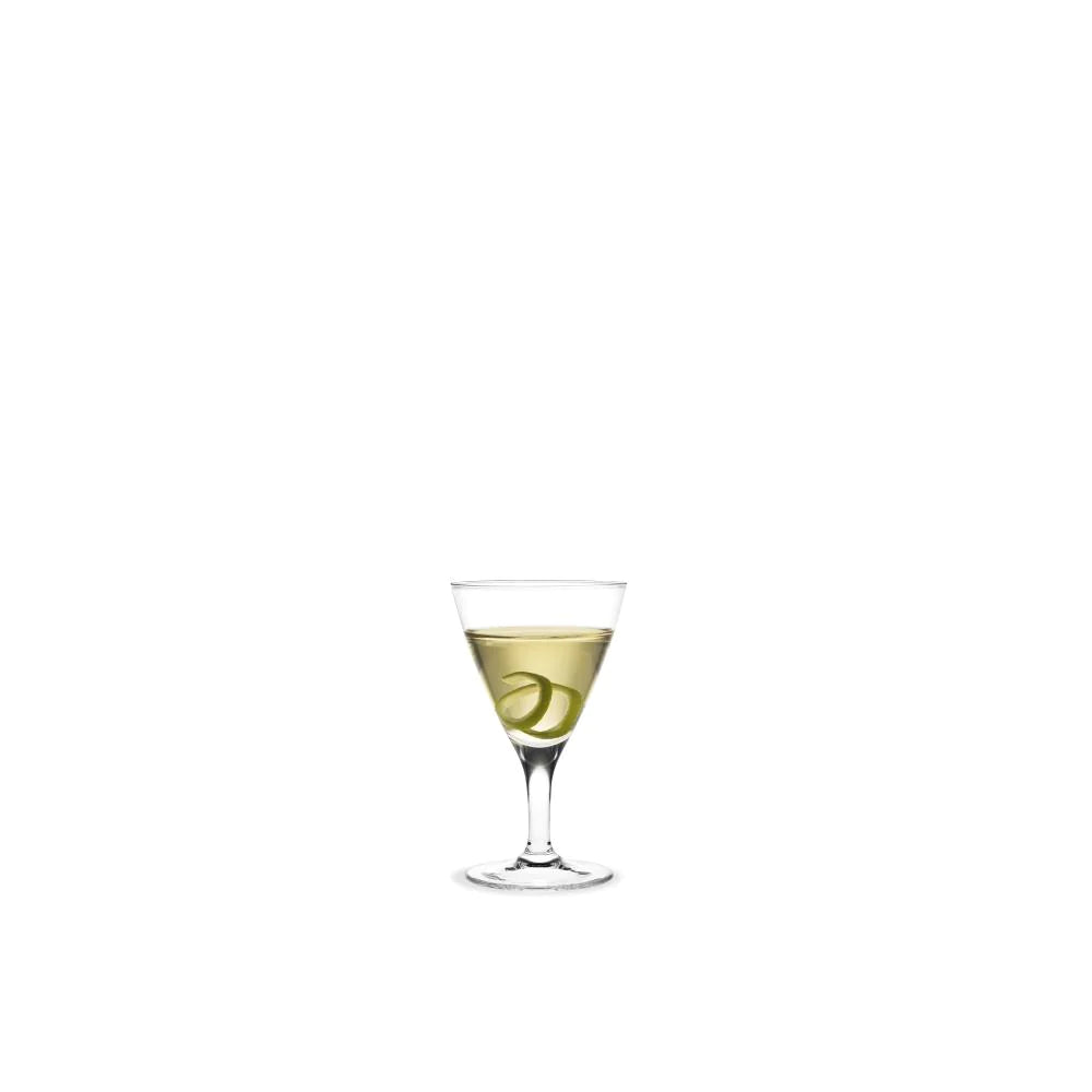 Holmegaard - Royal Cocktailglas 20 cl - Klar 6 Stk.
