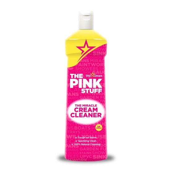 Stardrops - The Pink Stuff Cream Cleaner 500 ml.
