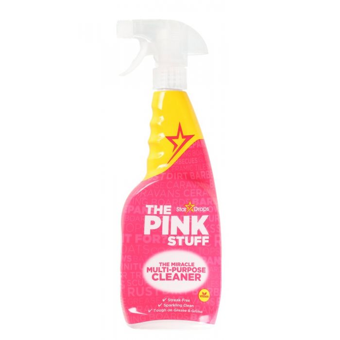 Stardrops - The Pink Stuff Multipurpose Cleaner 750 ml.