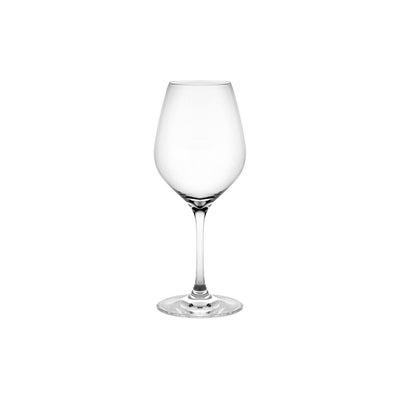 Holmegaard - Cabernet Hedvinsglas klar - 28 cl 6 stk.
