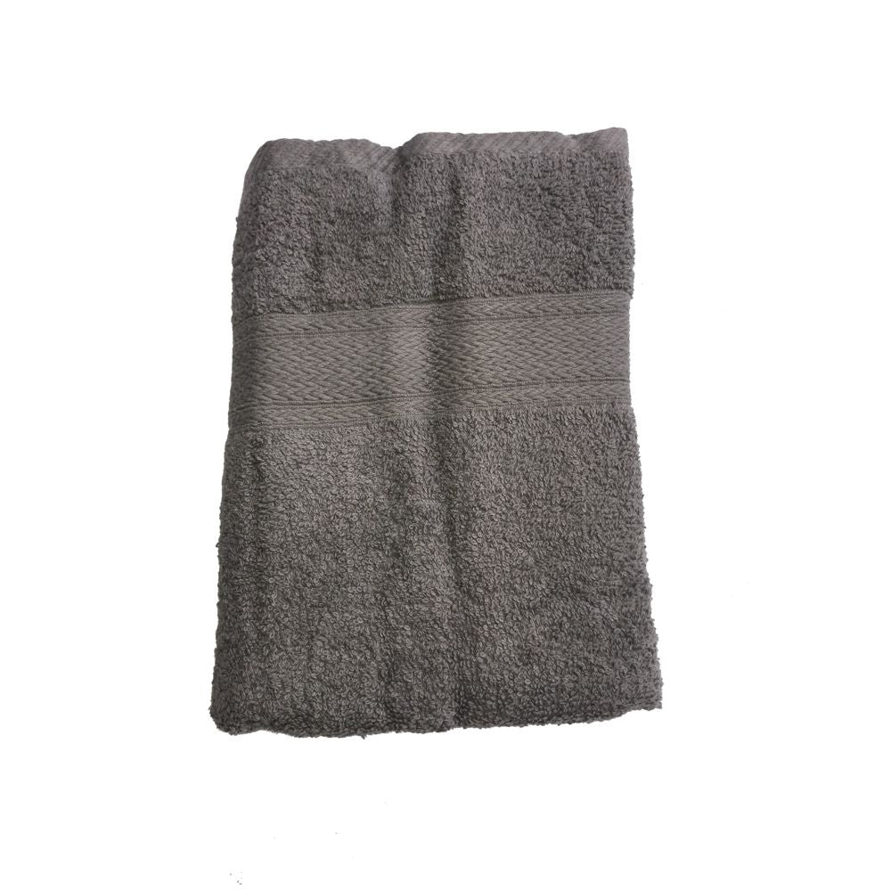 Conzept - Håndklæde - 70x140 cm - Grå