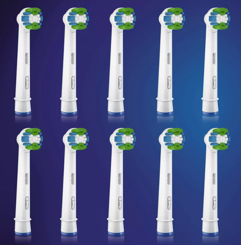 Oral B løse børster Precision Clean 10-pack