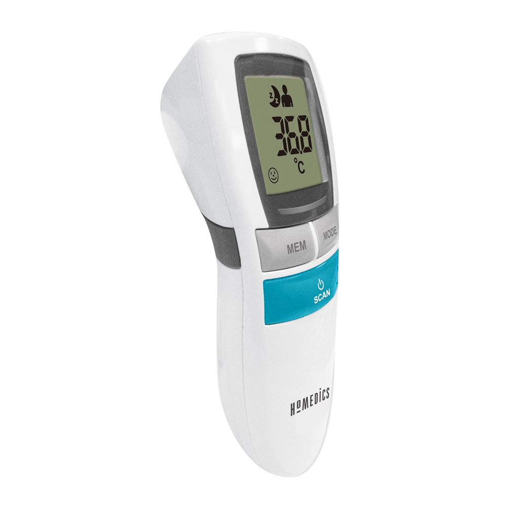 Homedics - Infrarødt termometer - TE-200-EU
