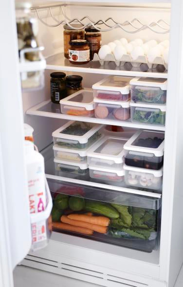 TIP: Organiser dit køkken og reducer madspild