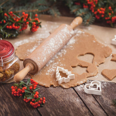 Sådan laver du perfekte julesmåkager i din airfryer - En nem opskrift på brunkager