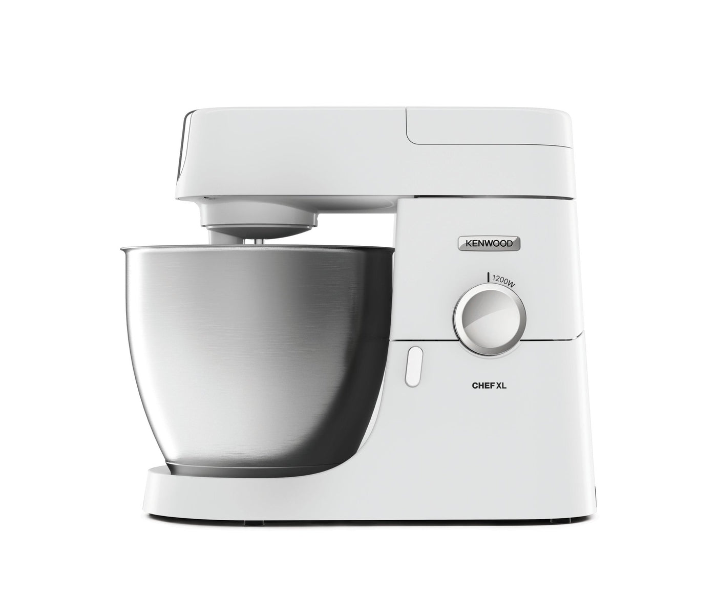 Kenwood - Køkkenmaskine KVL4101W 1200W - Inkl. ekstra skål