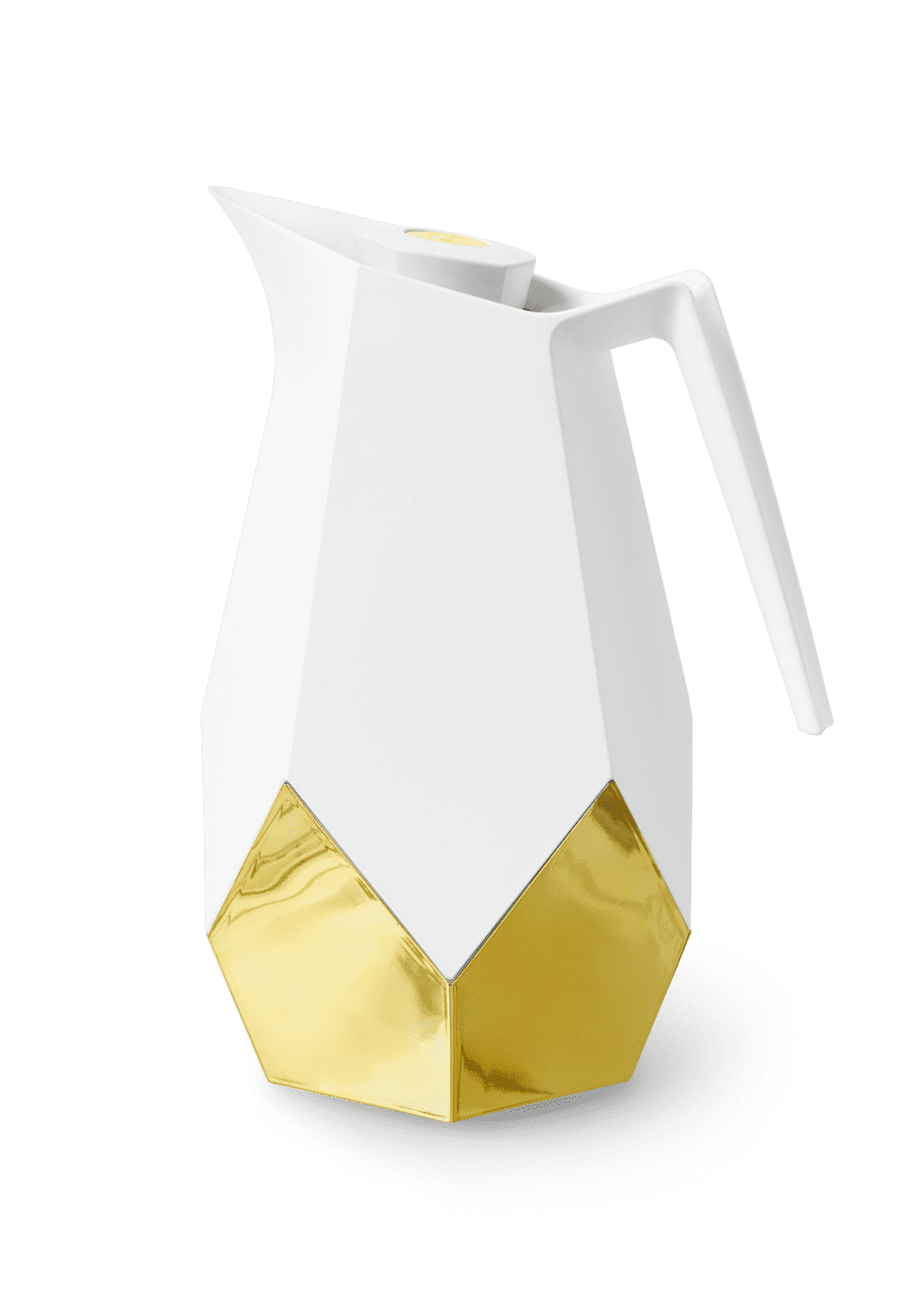 Rosendahl - Penta Termokande 1 liter - Guldfarvet