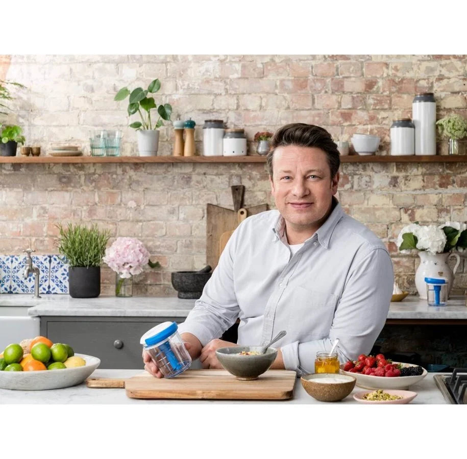Jamie Oliver Chop & Shaker Blue