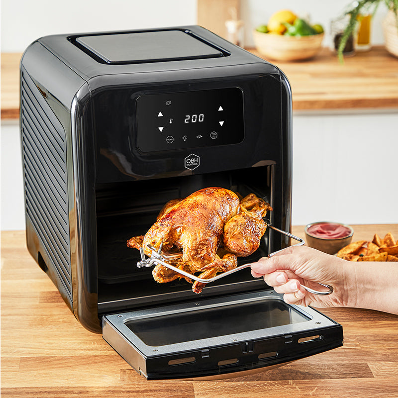 OBH Nordica - Easy Fry Oven & Grill 9 in1