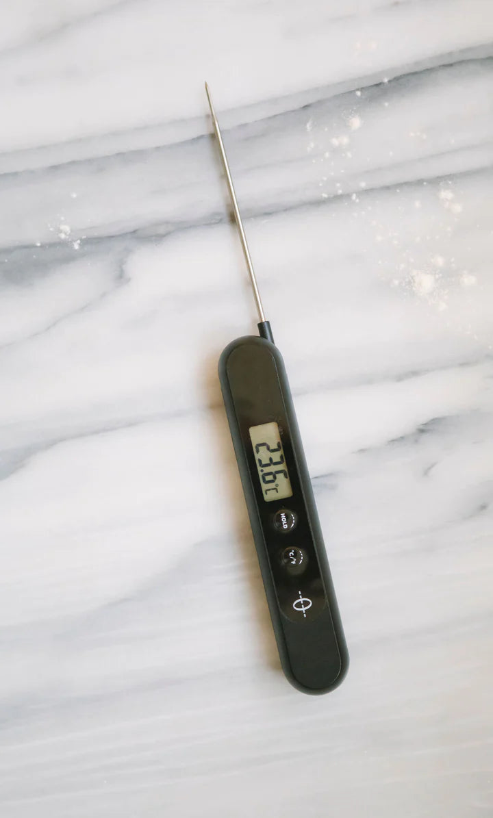 Dorre - Stacy stektermometer digital svart