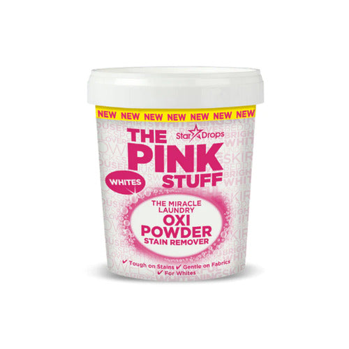 Stardrops - The Pink Stuff Stain Remover Powder White 1 kg