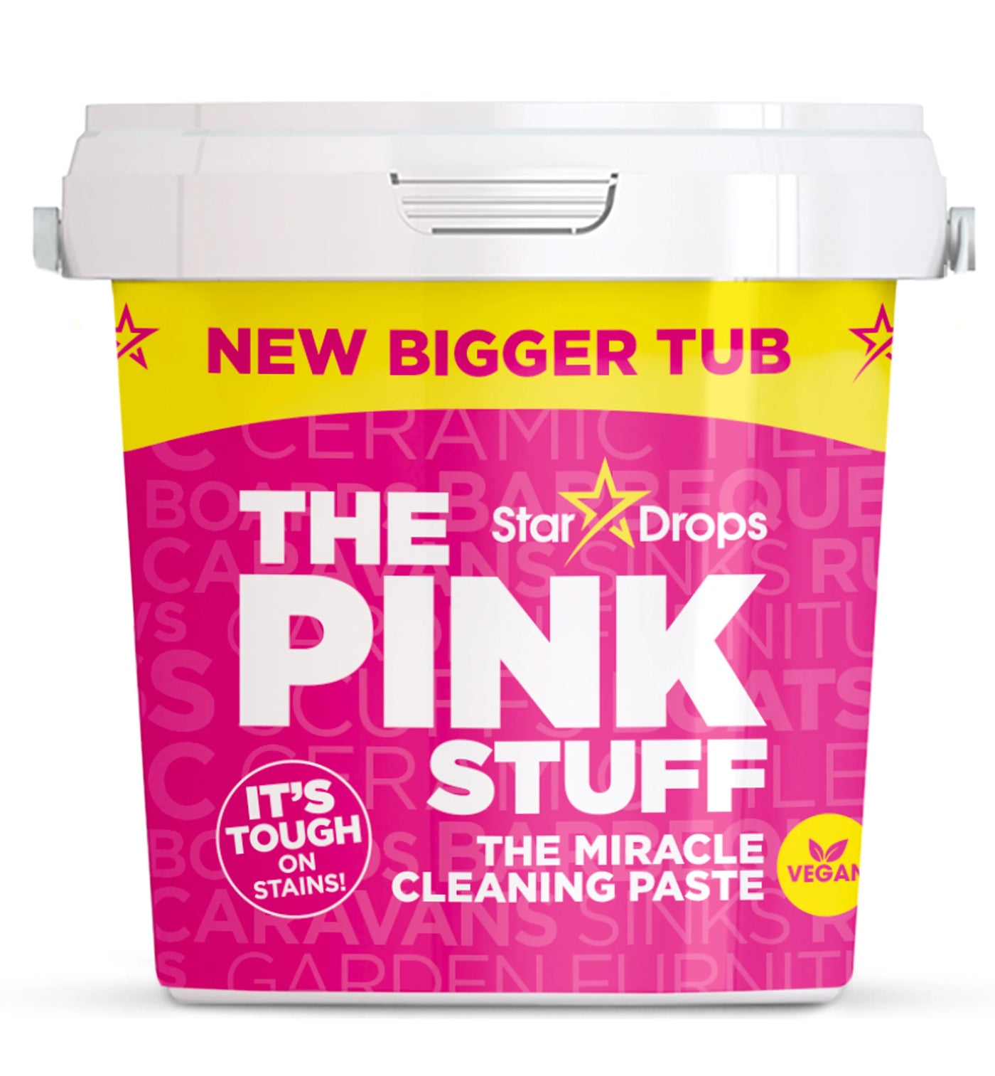 Stardrops - The Pink Stuff Miracle Cleaning Paste 850g