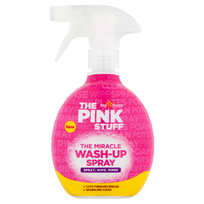Stardrops - The Pink Stuff Miracle Wash up Spray - 500ml