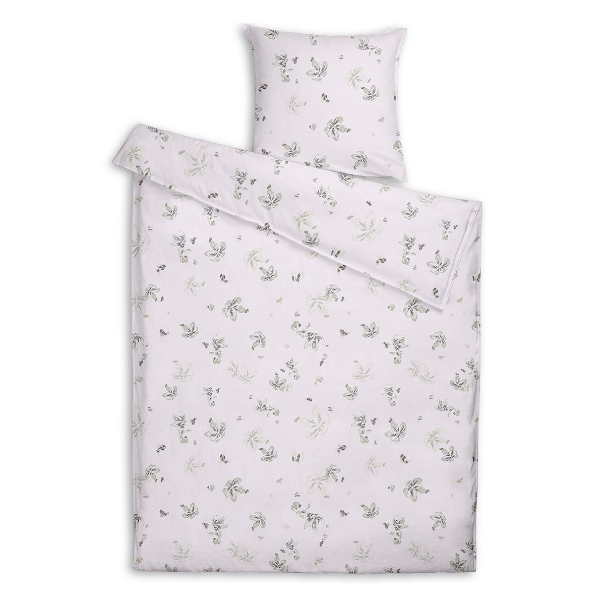 Bæk og bølge sengetøj – Kirsebær Rosa 140x200