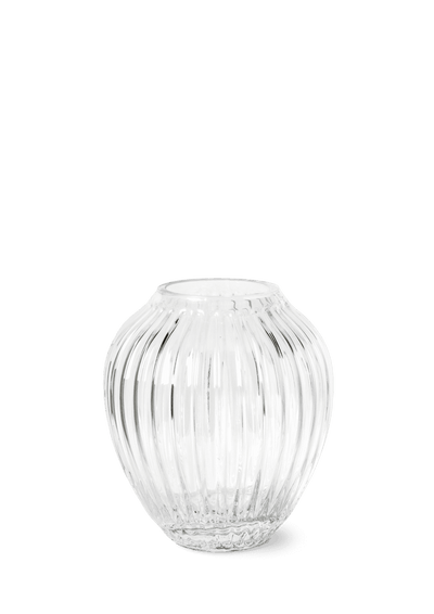 Kähler - Hammershøi Vase H14 cm klar