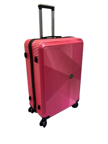 Resväska i rosa - ABS 20''