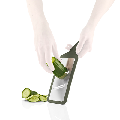 Eva Solo - Gröna verktyg rivjärn slicer