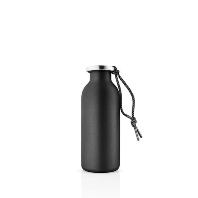 Eva Solo - 24/12 To Go flaske recycled sort 0,5 liter