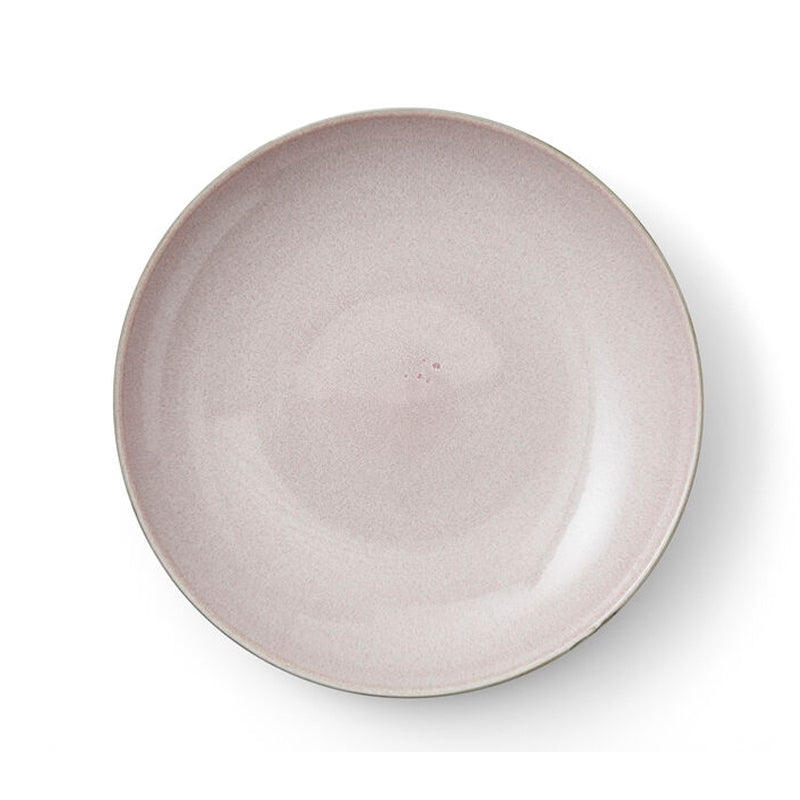Bitz - Fad D40 cm Grå/Light pink