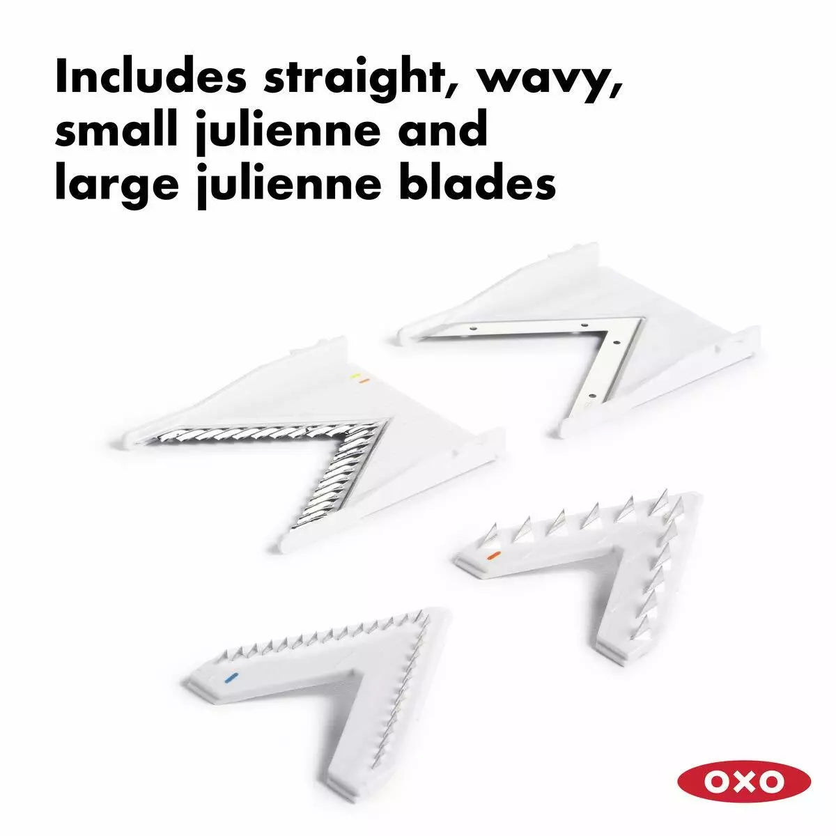 Oxo Soft Works V-Blade mandolinjern