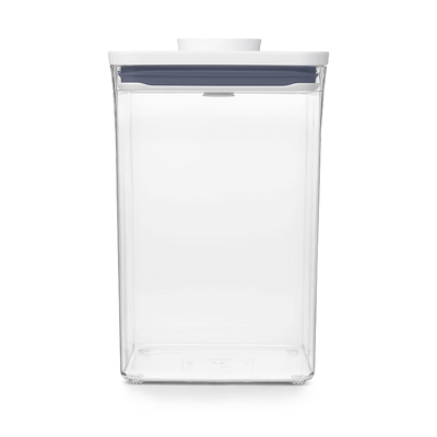 OXO - POP Behållare - Fyrkantig 4,2 liter