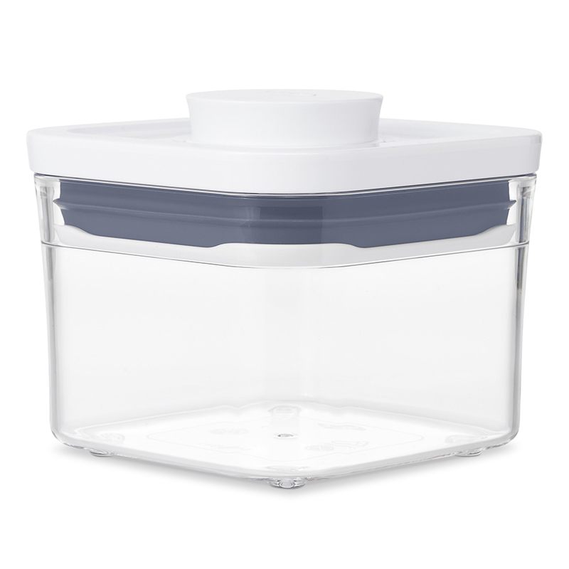 Oxo - Pop container 0,4 L kvadratisk