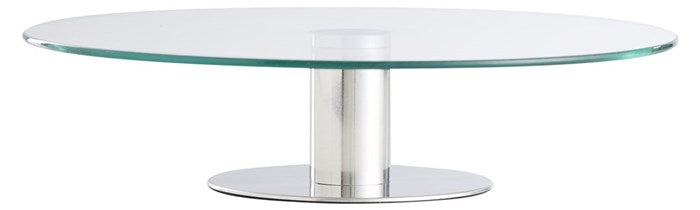 Day - Lagkagefad Glas Med rotation - Ø30 cm