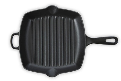 BK Bourgogne grillpanna 26 cm gjutjärn svart