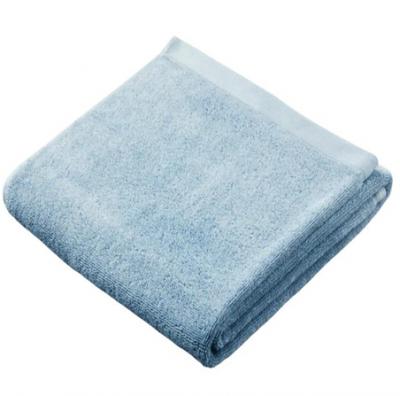 Fairtrade håndklæde 70x140 cm 520 gram lys blå