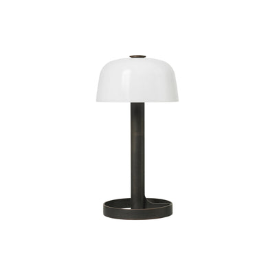 Rosendahl - Soft Spot bordslampa 24,5 cm benvit