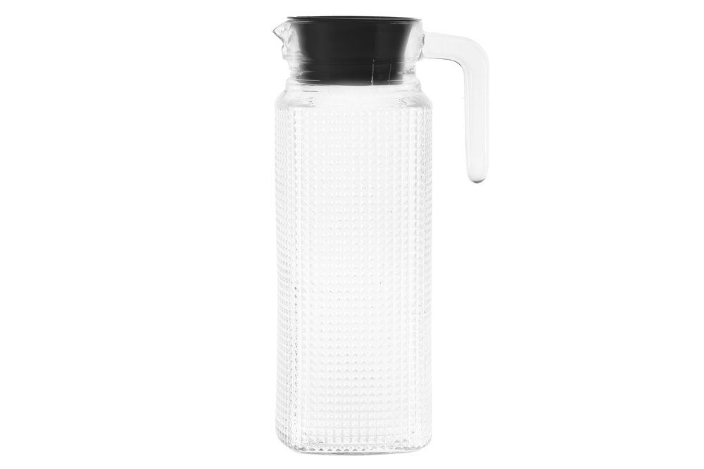 Maku - Køleskabskaraffel glas - 1 liter