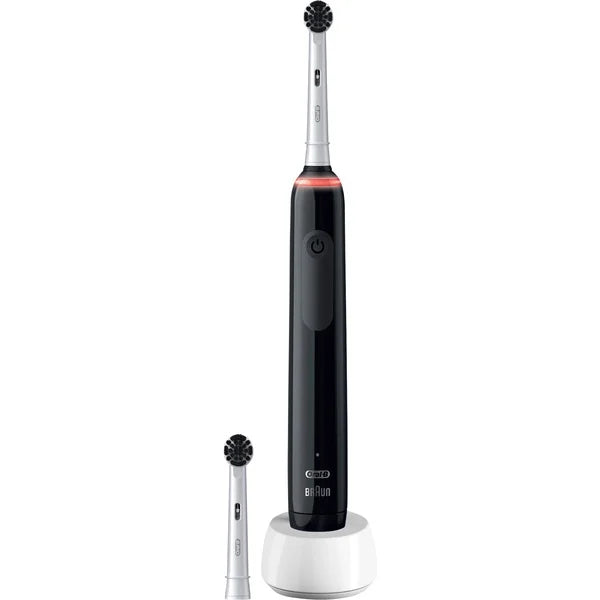 Oral B - Elektrisk tandbørste Pro 3 3000 - Pure Clean