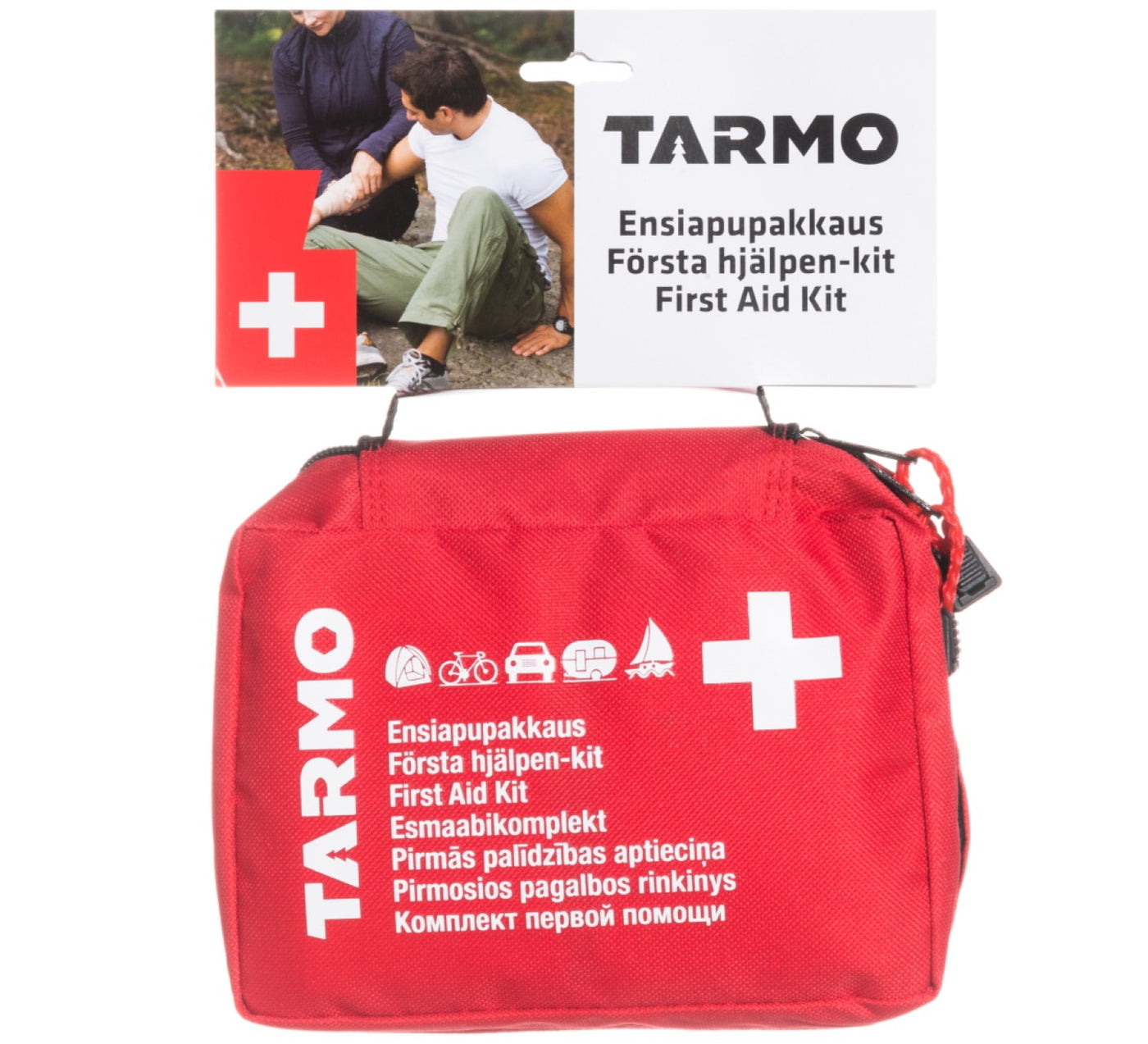 Tarmo - Førstehjælpskasse 46 pieces
