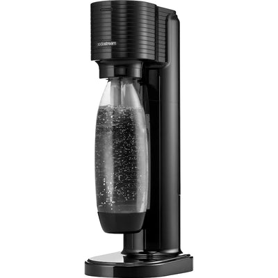 Sodastream - GAIA Black sodavandsmaskine med DWS flaske UDEN kulsyre