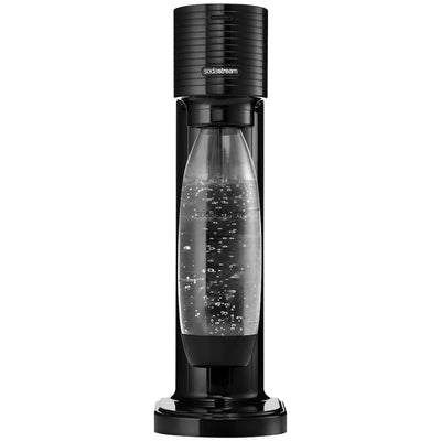 Sodastream - GAIA Black sodavandsmaskine med DWS flaske UDEN kulsyre