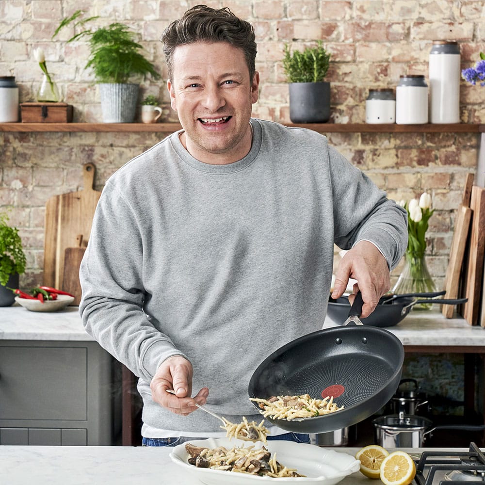Jamie Oliver Quick & Easy HA stekpanna 28 cm