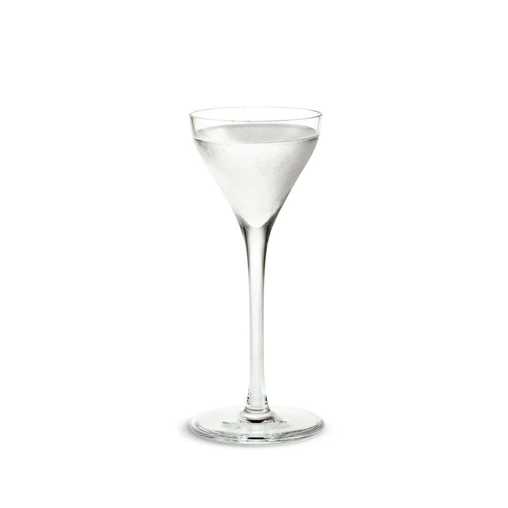 Holmegaard - Cabernet Snapseglas klar - 4,5 cl 6 st