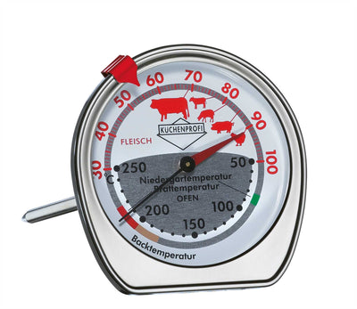 KüchenProfi - Ugnsstektermometer