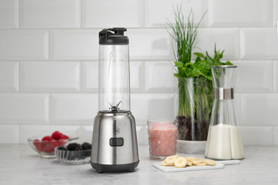 OBH Nordica - Smoothie blender Mix and Move 2 x 0,6l. 300 W