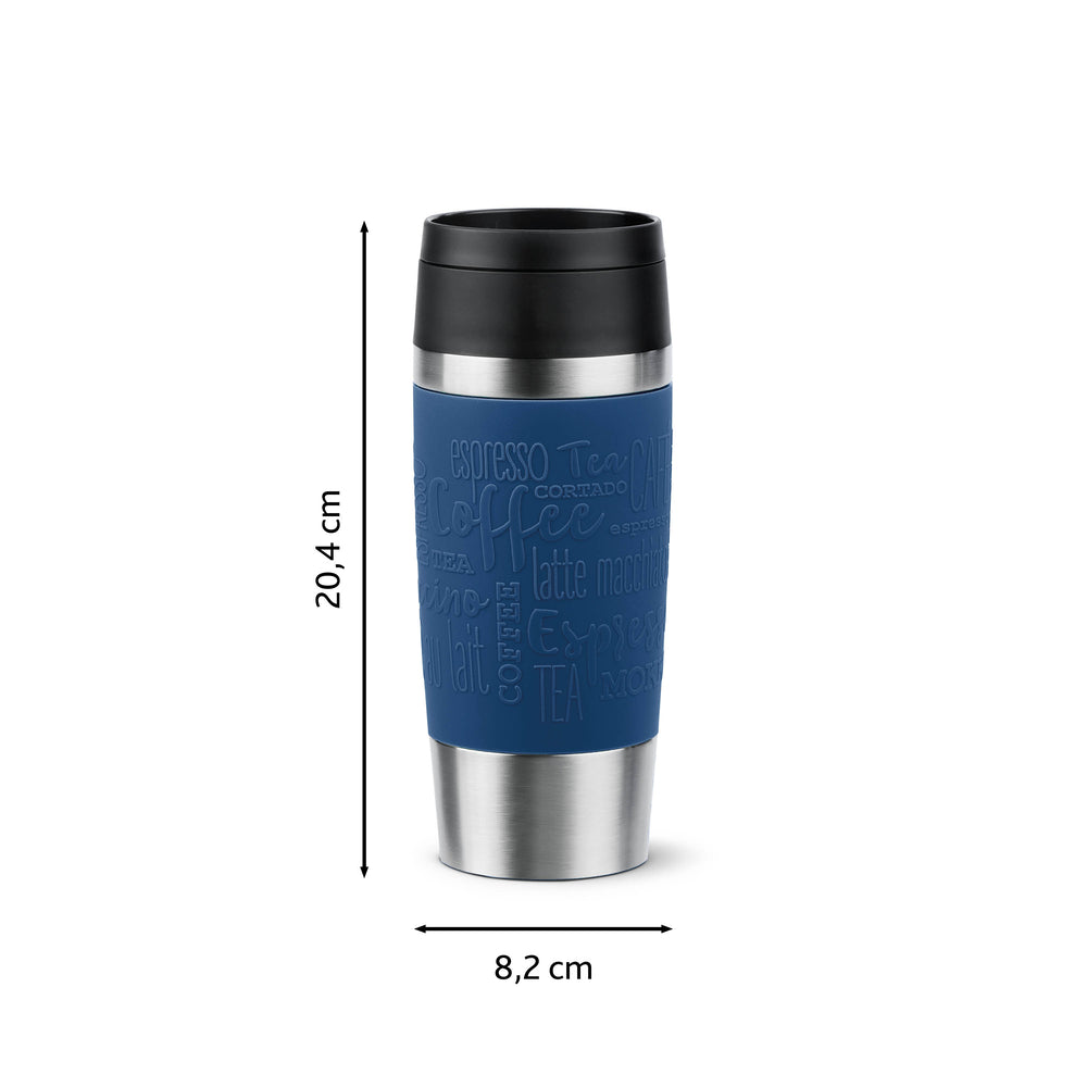 Tefal - Travel Mug Classic 0,36L Dark Blue