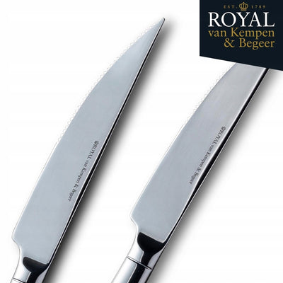 Royal Van Kempen & Begeer - Stekknivar 2 st.