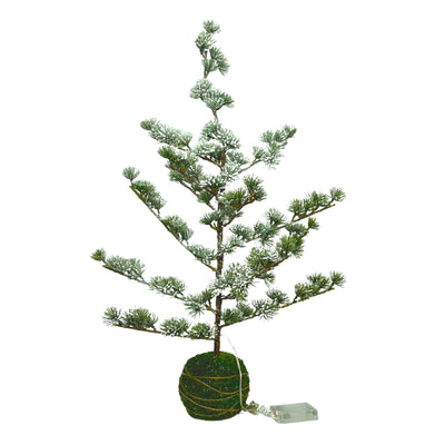 Dacore - Cedertræ med lyskæde - 65 cm