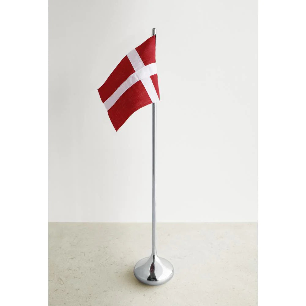 Rosendahl - Bordflag Dannebrog 35 cm - Stål