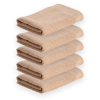 5-pack: Day - Handduk 70x140 cm 420 gram Natural Sand