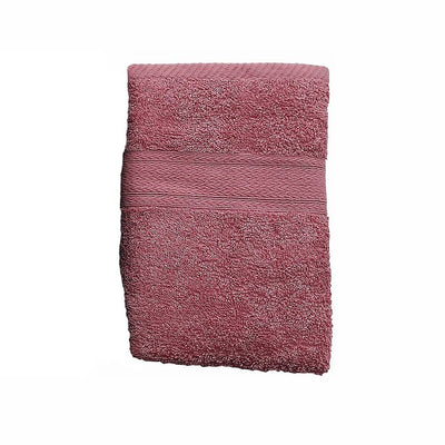 5-Pak: Conzept - Handduk - 50x100 cm - rosa