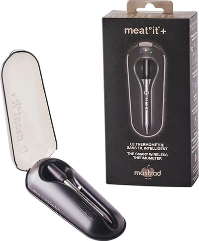 Mastrad - Meat IT+ trådløst stegetermometer
