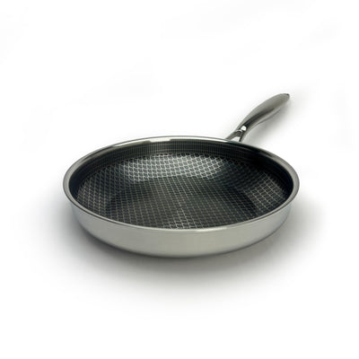 Miso Cookware - Diamond Dust keramisk non-stick stekpanna 24 cm