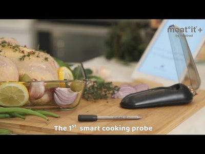 Mastrad - Meat IT+ trådløst stegetermometer