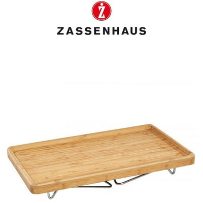 Zassenhaus - Serveringsbricka med ben - Bambu